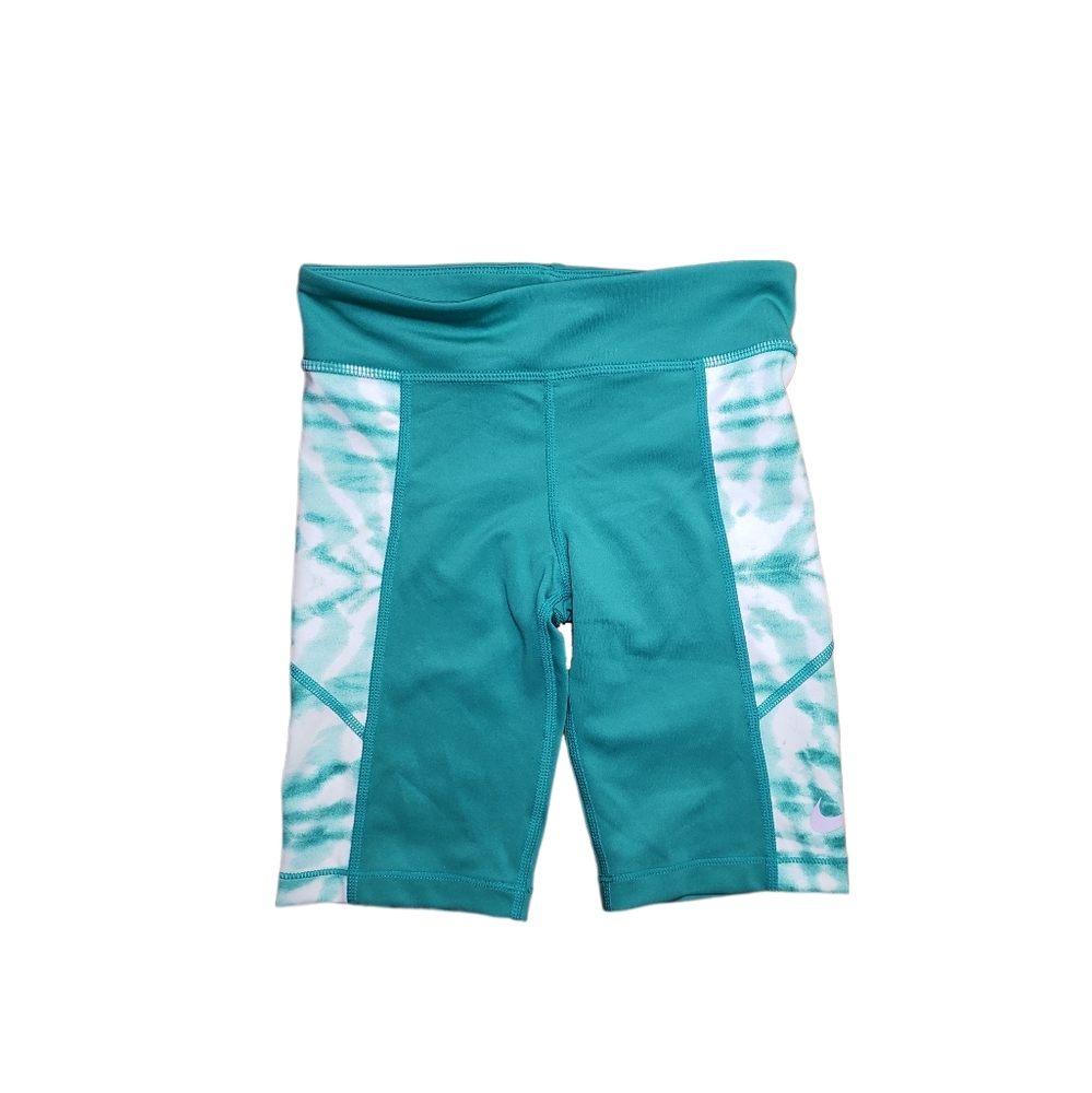 NWT Nike XS Girls Tight Fit Training Bike Shorts